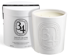Load image into Gallery viewer, Diptyque Giant 34 Boulevard Saint Germain Candle, 1500g
