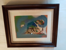 Load image into Gallery viewer, Artwork Framed - French Post Impressionist School