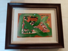 Load image into Gallery viewer, Artwork Framed - French Post Impressionist School