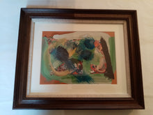 Load image into Gallery viewer, Artwork Framed - French Post Impressionist School