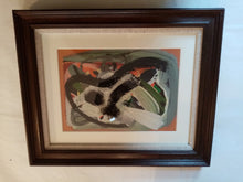 Load image into Gallery viewer, Artwork Framed - French Post Impressionist School