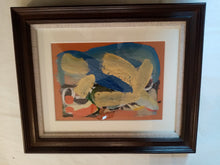 Load image into Gallery viewer, Artwork Framed - French Post Impressionist School