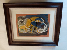 Load image into Gallery viewer, Artwork Framed - French Post Impressionist School