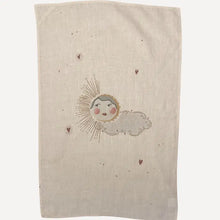 Load image into Gallery viewer, Linen Zodiac Tea Towels