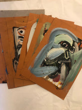 Load image into Gallery viewer, Artwork Framed - French Post Impressionist School