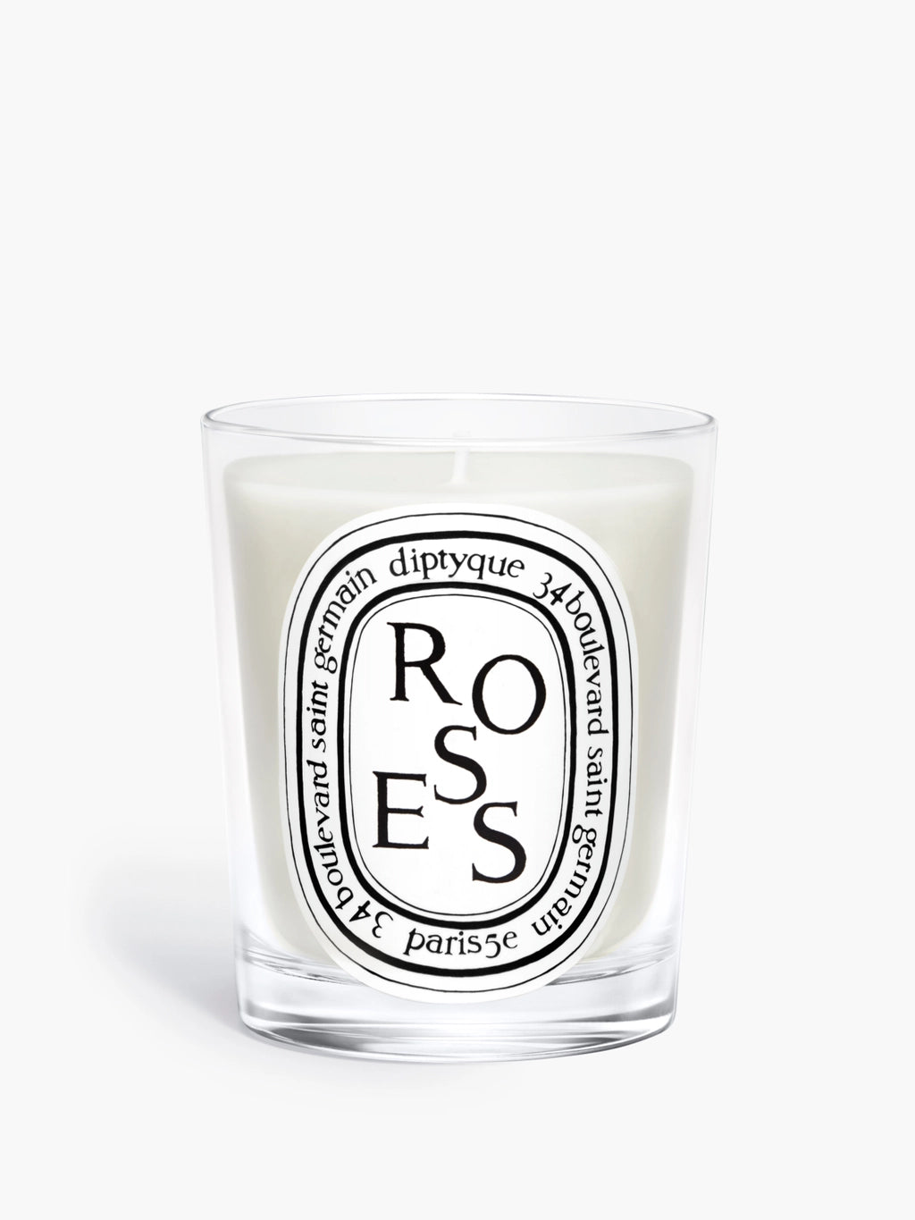 Diptyque 190g Roses Candle