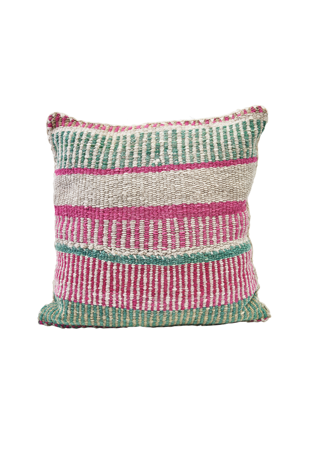 Cushion - Hand-woven Peruvian (Including Inner)