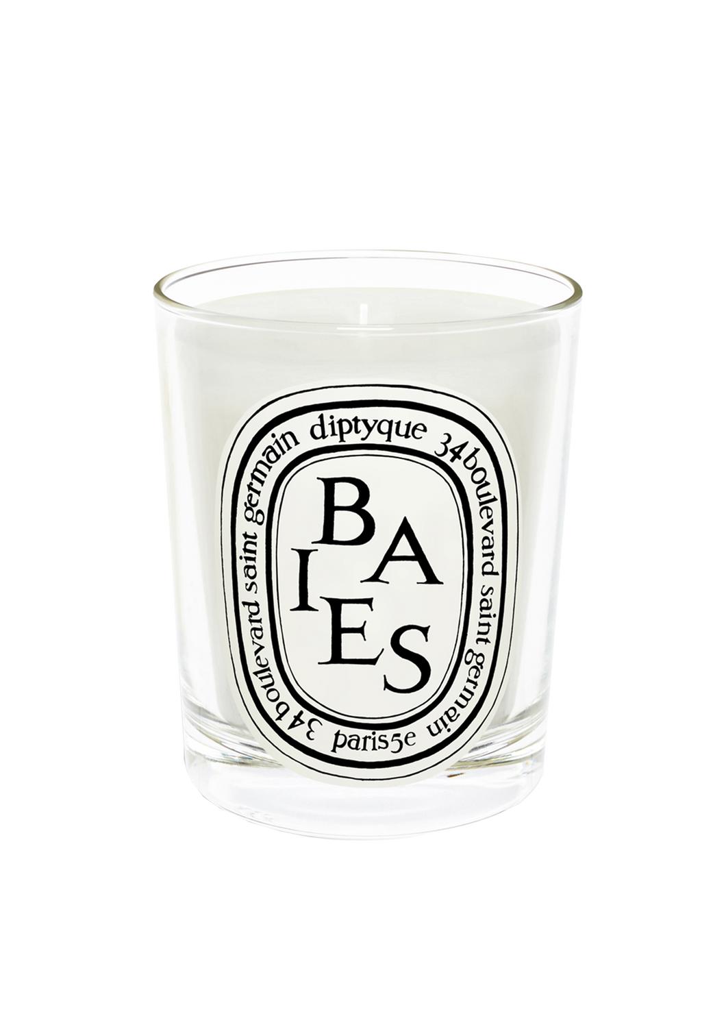 Diptyque 190g Baies Candle