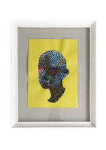 Load image into Gallery viewer, Yellow Portrait by Dan Feit
