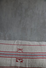 Load image into Gallery viewer, Cushion - Vintage French Sack (Including Inner)
