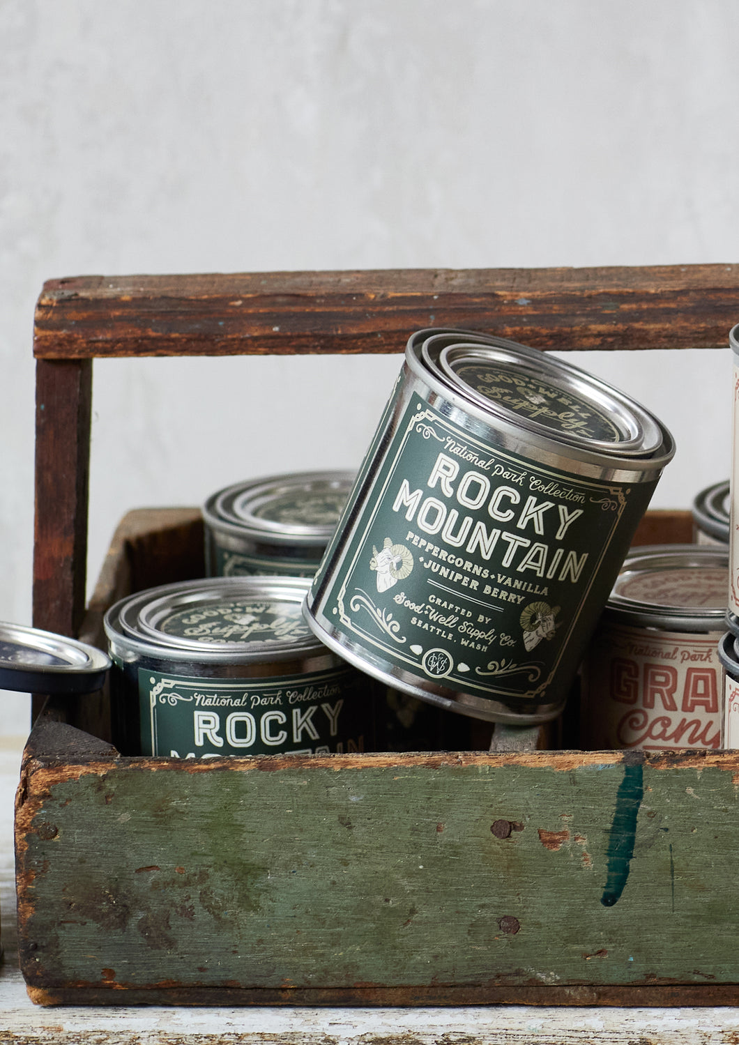Good & Well - Rocky Mountain Candle