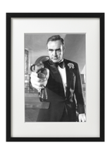 Load image into Gallery viewer, James Bond, Diamonds Are Forever Prints