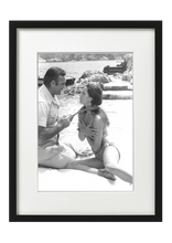 Load image into Gallery viewer, James Bond, Diamonds Are Forever Prints