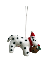 Load image into Gallery viewer, Felt Christmas Tree Decoration