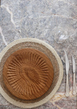 Load image into Gallery viewer, Hand-Carved Wooden Plates