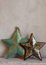 Load image into Gallery viewer, Hand-Painted Papier Mache Decorations