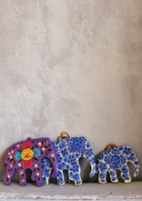 Load image into Gallery viewer, Hand-Painted Papier Mache Decorations