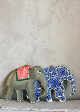 Load image into Gallery viewer, Hand-Painted Papier Mache Decorations