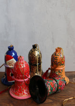 Load image into Gallery viewer, Hand-Painted Papier Mache Decorations