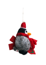 Load image into Gallery viewer, Felt Christmas Tree Decoration
