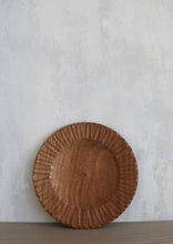 Load image into Gallery viewer, Hand-Carved Wooden Plates