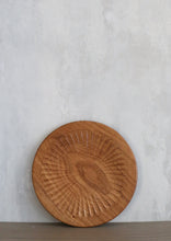 Load image into Gallery viewer, Hand-Carved Wooden Plates