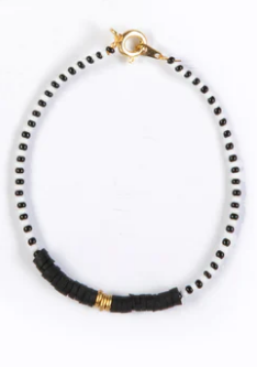 Zebra Bracelet
