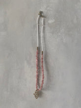 Load image into Gallery viewer, Pwani Necklace with Hamsa Charm
