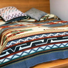 Load image into Gallery viewer, Soft &amp; Warm Baby Alpaca Wool Blanket
