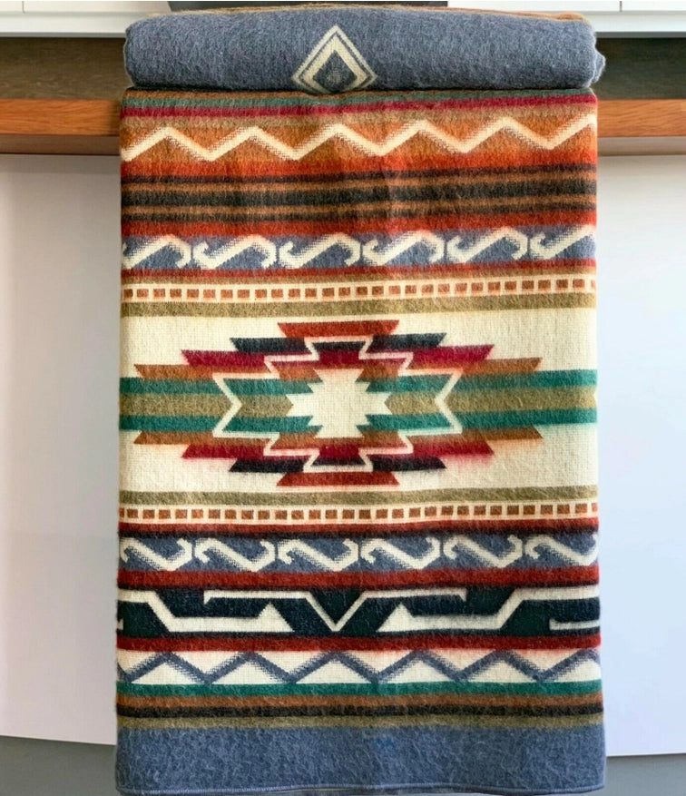 Soft & Warm Baby Alpaca Wool Blanket
