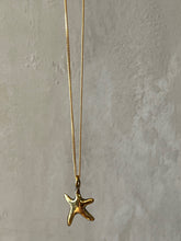 Load image into Gallery viewer, Baby Starfish Necklace
