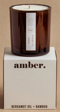 Load image into Gallery viewer, Amber Candles
