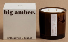 Load image into Gallery viewer, Amber Candles
