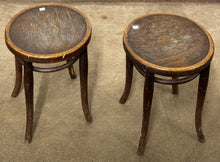 Load image into Gallery viewer, Beech Bentwood Stool
