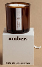 Load image into Gallery viewer, Amber Candles
