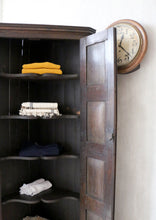 Load image into Gallery viewer, Oak Corner Cupboard Wardrobe
