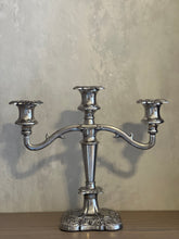 Load image into Gallery viewer, Antique Candle Holder
