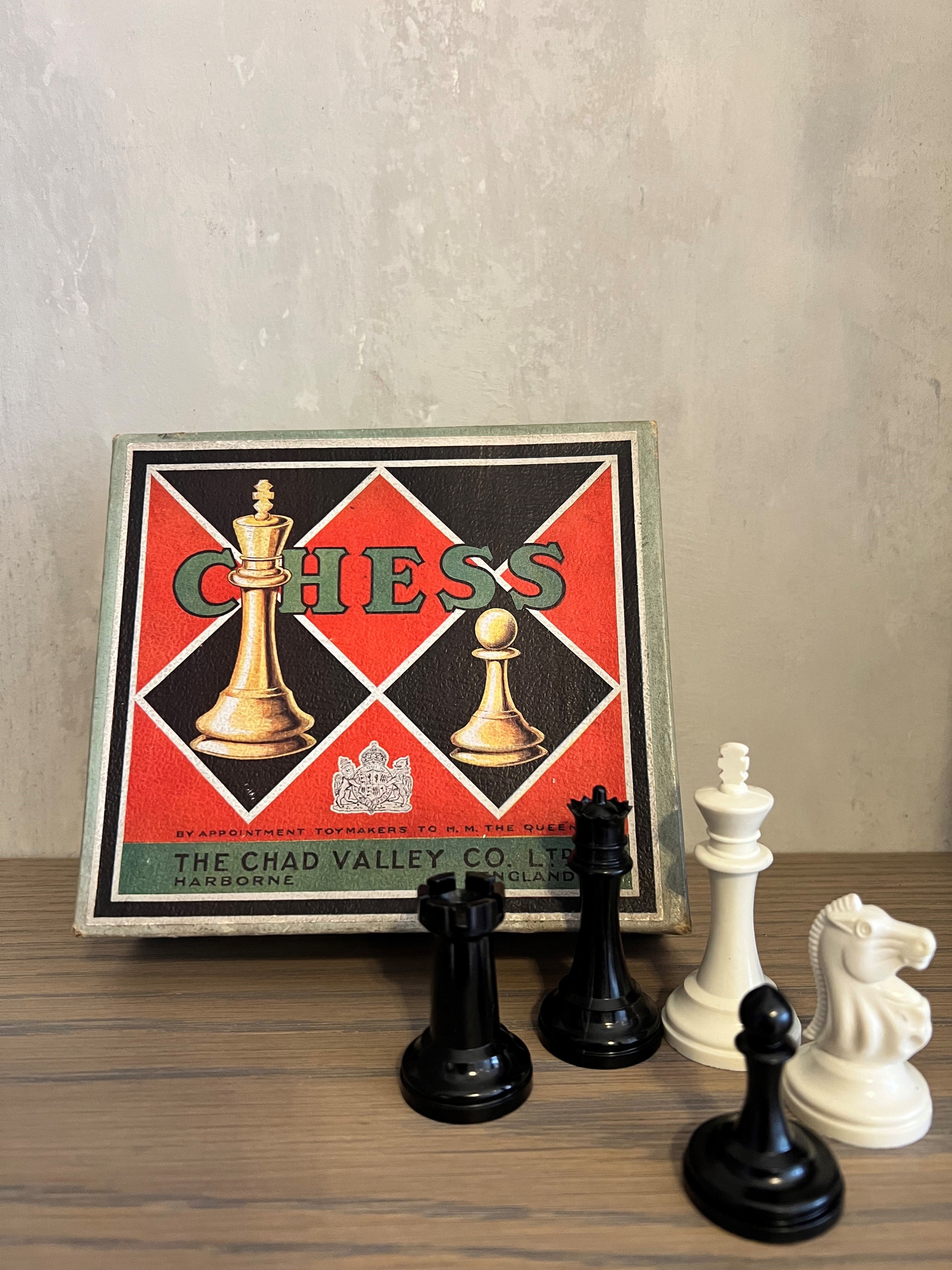 Chess Set – ND On The Green
