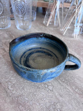 Load image into Gallery viewer, Jug Blue Porcelain
