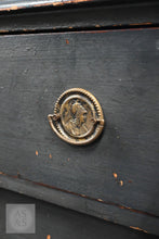 Load image into Gallery viewer, Three Drawer Commode Chest
