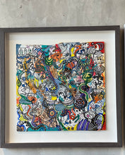 Load image into Gallery viewer, Vibrant Artwork By Dan Feit
