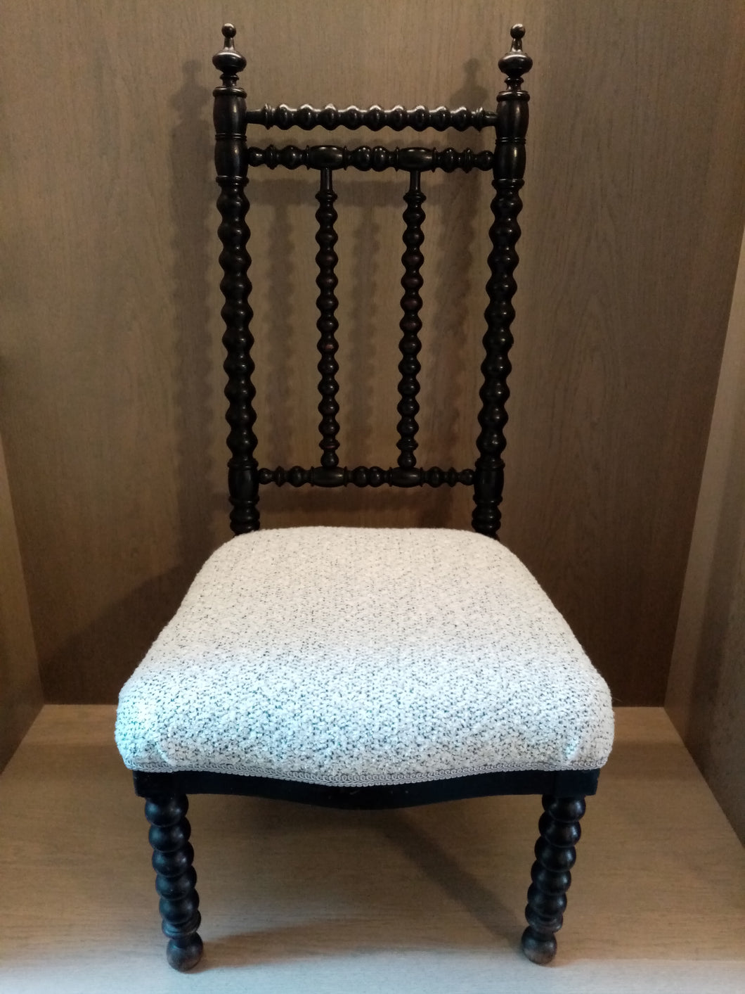 Arts and Crafts Bobbin Chair