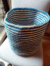 Load image into Gallery viewer, Kenyan Woven Basket, XL
