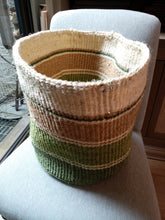 Load image into Gallery viewer, Kenyan Woven Basket, XL
