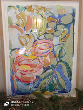 Load image into Gallery viewer, Artwork Tulip
