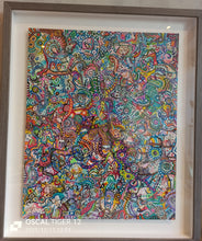 Load image into Gallery viewer, Vibrant Artwork By Dan Feit
