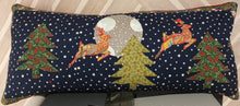 Load image into Gallery viewer, Christmas Themed Rectangular Cushion (Including Inner)
