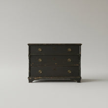 Load image into Gallery viewer, Three Drawer Commode Chest
