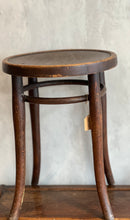Load image into Gallery viewer, Beech Bentwood Stool
