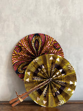 Load image into Gallery viewer, African Fans
